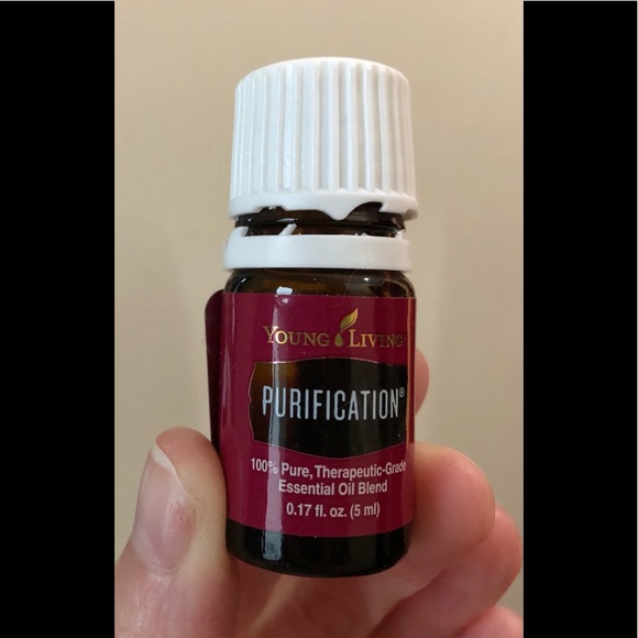 Young Living Purification Essential Oil